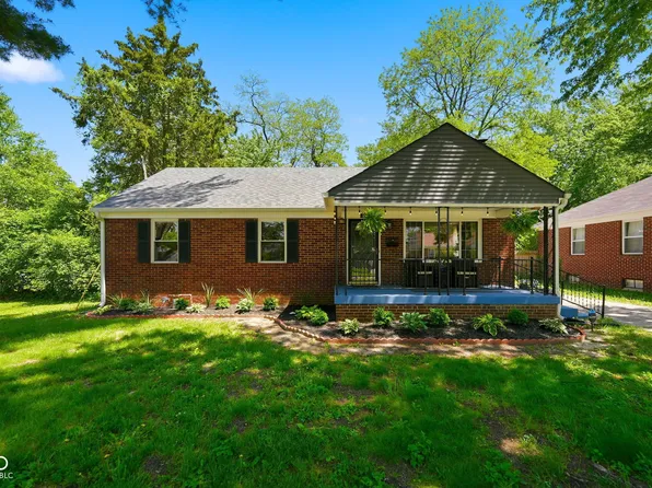 3225 Medford Ave, Indianapolis, IN 46222