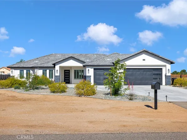 12744 Pauhaska Rd, Apple Valley, CA 92308
