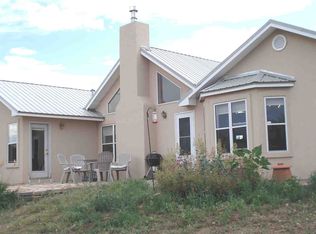60 Western Saddle Dr, Tijeras, NM 87059
