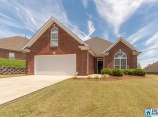 6427 Misty Ridge Dr, Trussville, AL 35173