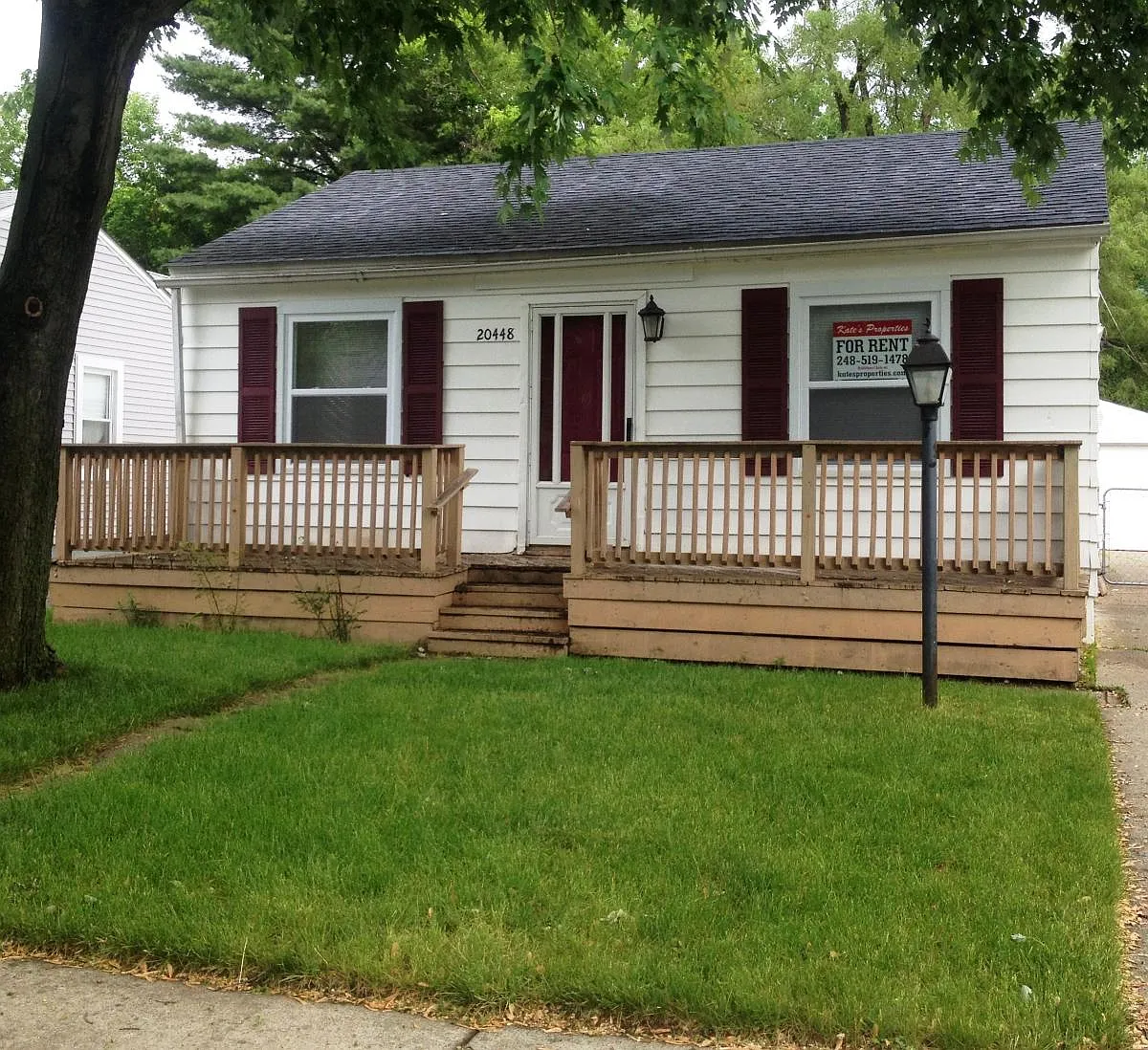 3 bed, 1150 sqft, $1,550 — Photo 1