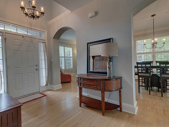 Entry Foyer