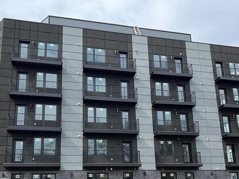1617 Rhode Island Ave NE #501 — Photo 1
