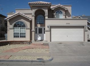12229 Riane Chantee Dr, El Paso, TX 79936