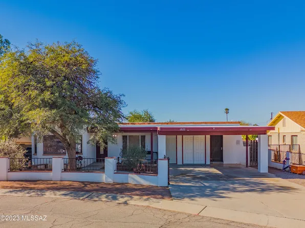 6822 S Nichols Pl, Tucson, AZ 85756