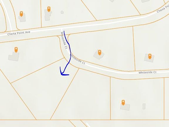 5th image of Nhn Whiteside Ct Lot 14