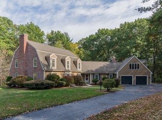 34 New Pond Rd, Groton, MA 01450