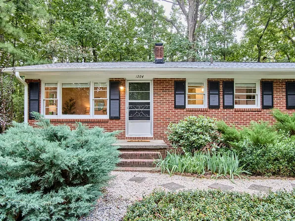 1204 E Oak Dr, Durham, NC 27712