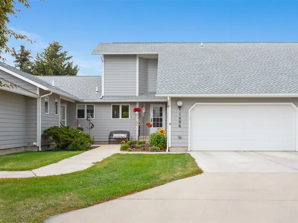 1406 Gilman Ave, Butte, MT 59701