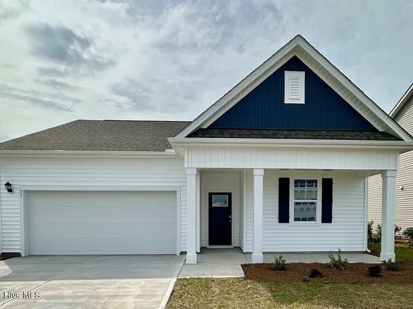 51 Moyock Lane Lot 238, Wilmington, NC 28411