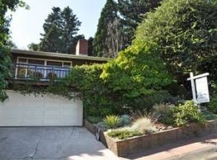 986 Overlook Rd, Berkeley, CA 94708