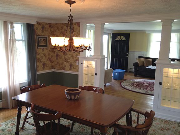 Dining Room toLiving Room