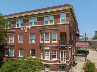 The Rinaldo, Detroit, MI 48201