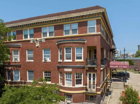 The Rinaldo, 27 E Willis St APT 13, Detroit, MI 48201
