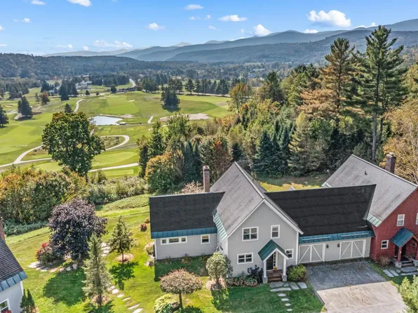 39 Perkins Lane, Stowe, VT 05672