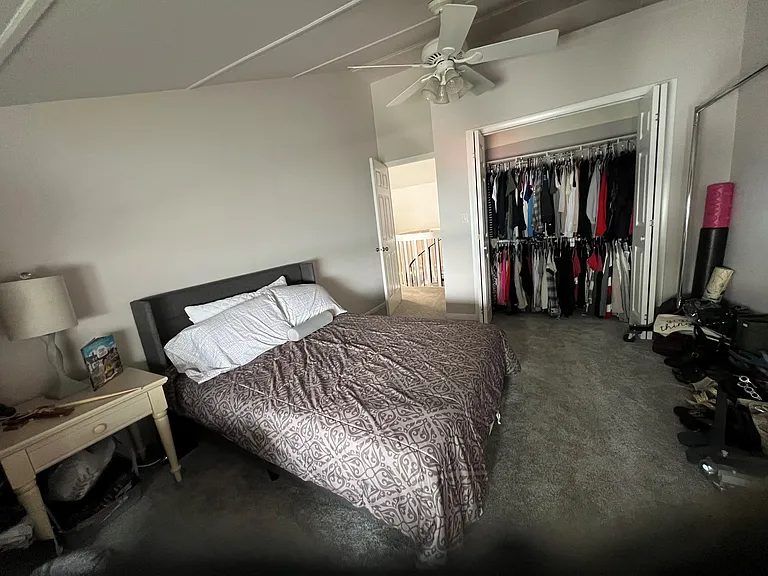 2nd floor bedroom