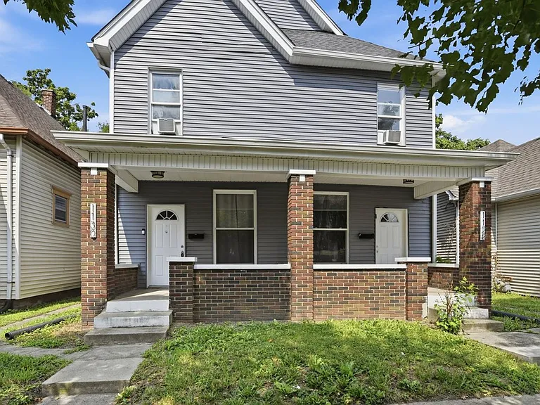 1128 - 1130 Churchman Ave — Photo 1