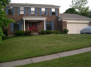 1351 Crestwind Ct, Fairfield, OH 45014