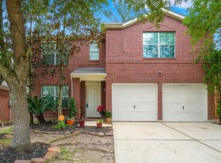 606 Cypresswood Trce, Spring, TX 77373