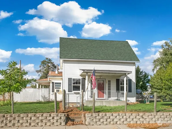 105 E Second Street, Prescott, WA 99348