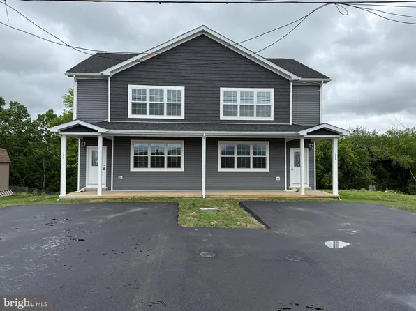 122 Strasburg Rd W, Front Royal, VA 22630