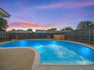 3381 Sam Rayburn Run, Carrollton, TX 75007