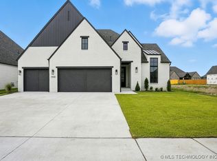 5908 E 127th St S, Bixby, OK 74008