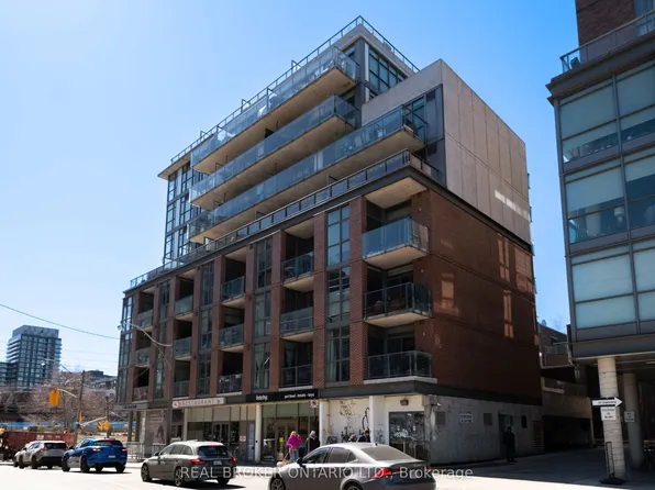 2 Gladstone Ave, Toronto, ON