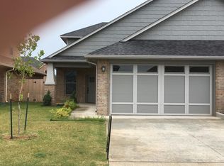 11631 NW 122nd Ter, Yukon, OK 73099