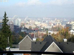 1665 SW Montgomery Dr, Portland, OR 97201