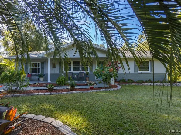 5600 E Arbor St, Inverness, FL 34452