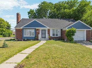 11314 Nashville St, Detroit, MI 48205