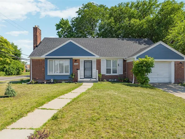 11314 Nashville St, Detroit, MI 48205