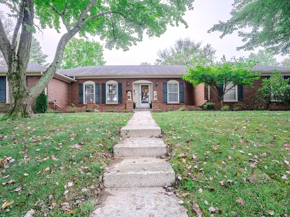 1053 Kimbel Dr, Frankfort, KY 40601