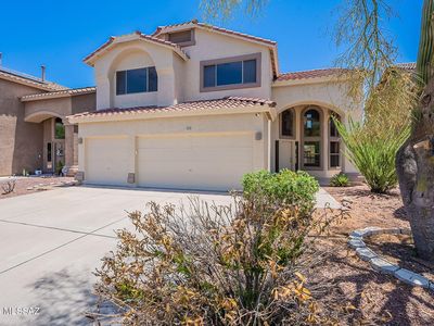 525 E Camino Del Abeto, Sahuarita, AZ, 85629