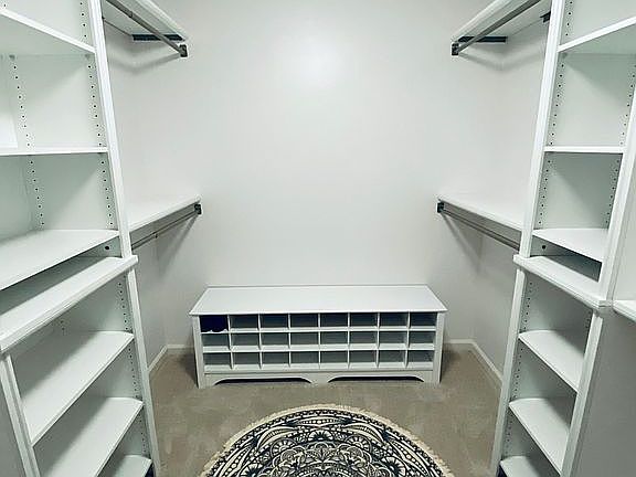 Master Closet