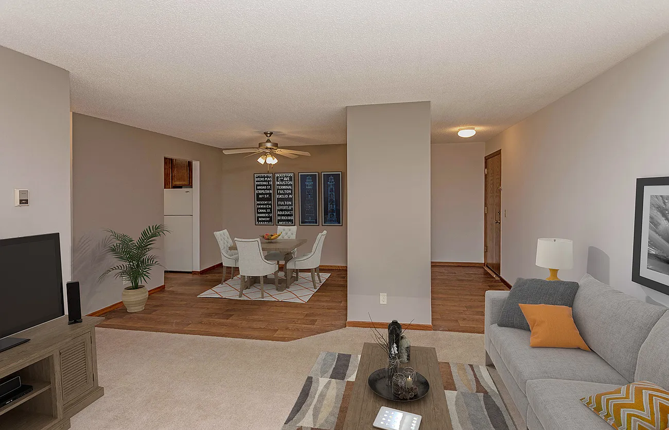 Lexington Heights Apartments — Photo 4