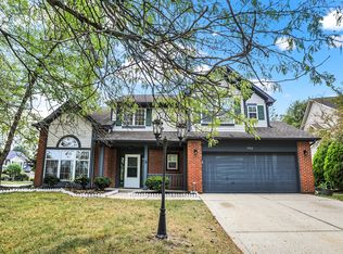 9902 Mapleton Ct, Fishers, IN 46037