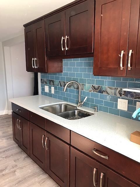 custom designed kitchen