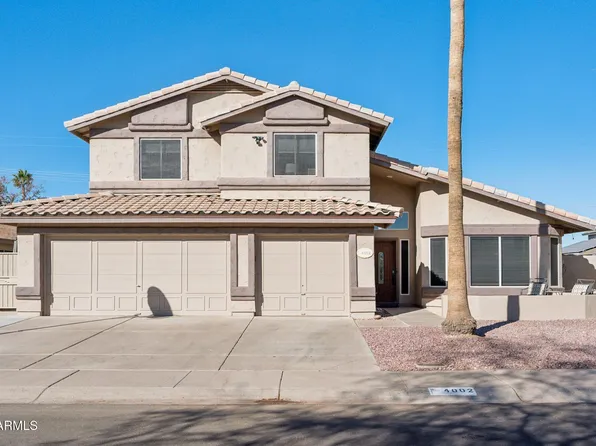 4002 W Questa Dr, Glendale, AZ 85310
