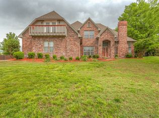 13303 E 95th Pl N, Owasso, OK 74055