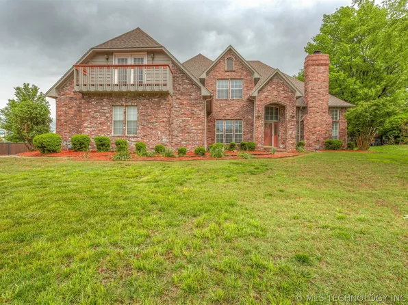 13303 E 95th Pl N, Owasso, OK 74055