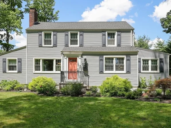 2263 Hill Rd, Scotch Plains Twp., NJ 07076