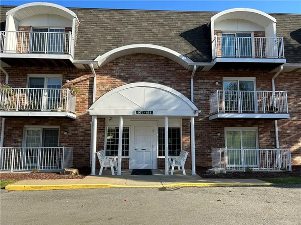 607 Clubhouse Dr, Washington, PA 15301