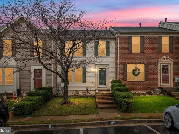 2515 Orchard Knoll Way, Odenton, MD 21113