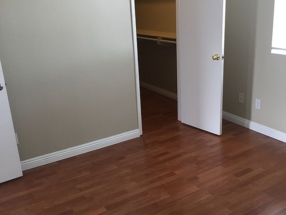 Upstairs Bedroom with Walk-In Closet