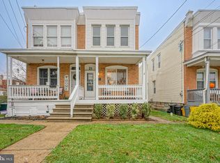 21 Taylor Ave, Audubon, NJ 08106