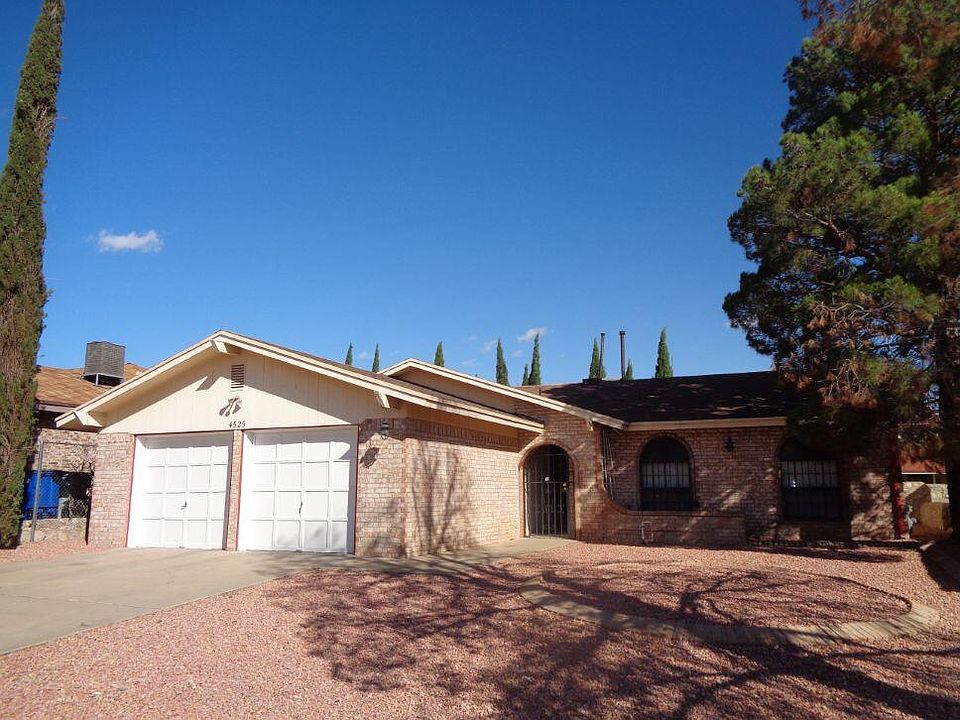 4560 General Maloney El Paso, TX, 79924 Apartments for Rent Zillow