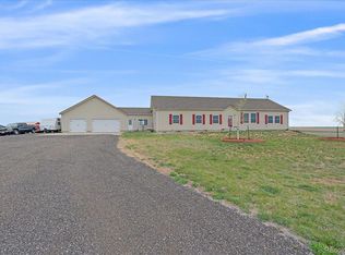 14551 Harback Rd, Keenesburg, CO 80643