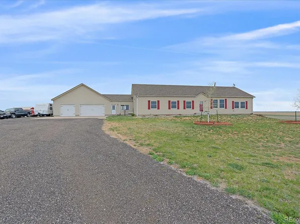 14551 N Harback Road, Keenesburg, CO 80643